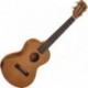 Mahalo MM3E - Ukulele electro-acoustique Tenor tout massif série Master + housse