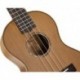 Mahalo MM3E - Ukulele electro-acoustique Tenor tout massif série Master + housse