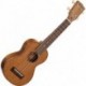 Mahalo MM1 - Ukulele Soprano tout massif série Master + housse