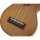 Mahalo MM1 - Ukulele Soprano tout massif série Master + housse