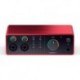 Focusrite SCARLETT4-4I4 - Interface Scarlett 4ème Gen 4 in/4 out USB-C 24bits/192khz