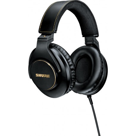 Shure SRH840A-EFS - Casque de monitoring pro noir