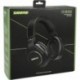 Shure SRH840A-EFS - Casque de monitoring pro noir