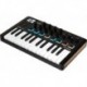 Arturia MINILAB3-BK - Clavier maitre USB 25 mini touches