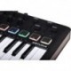 Arturia MINILAB3-BK - Clavier maitre USB 25 mini touches