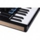 Arturia MINILAB3-BK - Clavier maitre USB 25 mini touches