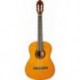 Eko CS12 - Guitare classique 4/4 epicea/acajou avec housse