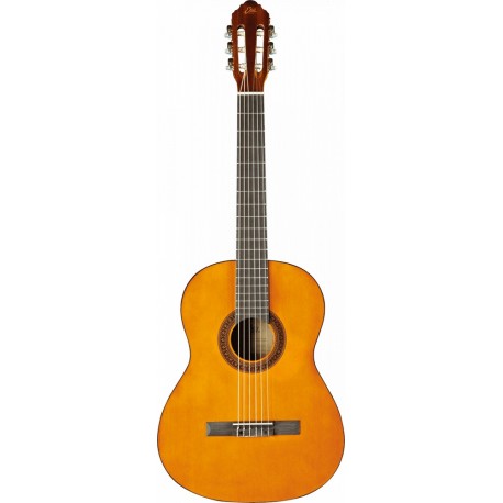 Eko CS12 - Guitare classique 4/4 epicea/acajou avec housse