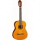 Eko CS12 - Guitare classique 4/4 epicea/acajou avec housse