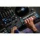 Rane DJ FOUR - Controleur DJ professionnel 4 canaux plateaux 8,5" stems Serato 16 pads