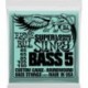 Ernie Ball 2850 - Jeu de cordes pour basse 5 cordes 45-130