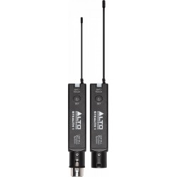 Alto Professional STEALTH1 - Systeme XLR UHF pour micro et enceinte