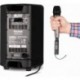 Alto Professional STEALTH1 - Systeme XLR UHF pour micro et enceinte