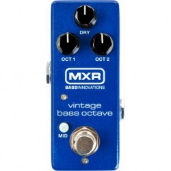 MXR M280 - Pédale d’effet Vintage Bass Octaver