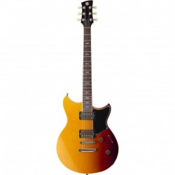 Yamaha RSS20 SUNSET BU - Guitare électrique Revstar standard humbuckers Sunset Burst