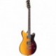 Yamaha RSS20 SUNSET BU - Guitare électrique Revstar standard humbuckers Sunset Burst