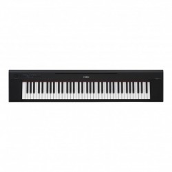 Yamaha NP-35B - Piano numérique noir 76 touches dynamiques