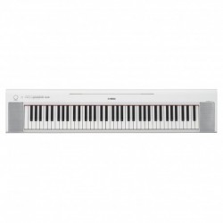 Yamaha NP-35WH - Piano numérique blanc 76 touches dynamiques