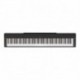 Yamaha P-225B - Piano portable numerique 88 notes toucher lourd noir