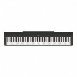 Yamaha P-225B - Piano portable numerique 88 notes toucher lourd noir