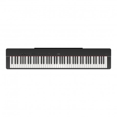 Yamaha P-225B - Piano portable numerique 88 notes toucher lourd noir