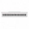 Yamaha P-225WH - Piano portable numerique 88 notes toucher lourd blanc