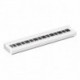 Yamaha P-225WH - Piano portable numerique 88 notes toucher lourd blanc