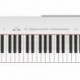 Yamaha P-225WH - Piano portable numerique 88 notes toucher lourd blanc