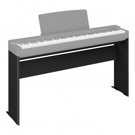 Yamaha L-200B - Meuble noir pour clavier portable P-225B