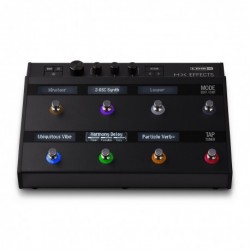 Line6 HX EFFECTS II - Multi-effets pour guitare électrique