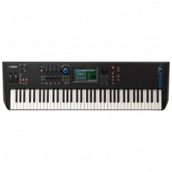 Yamaha MODX7+ - Station de travail synthétiseur