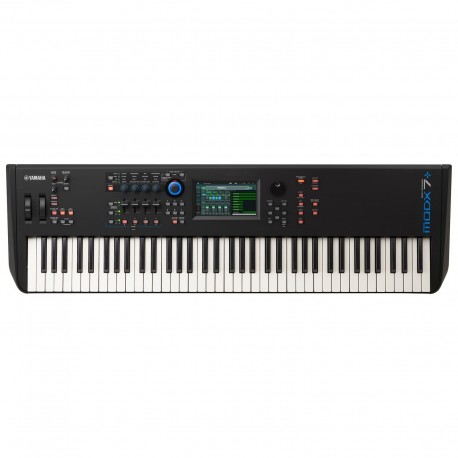 Yamaha MODX7+ - Station de travail synthétiseur