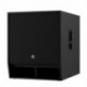 Yamaha DXS18XLFW - Caisson de basse amplifiée 18" 1600w Xtended Low Frequency finition blanche