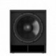 Yamaha DXS18XLFW - Caisson de basse amplifiée 18" 1600w Xtended Low Frequency finition blanche