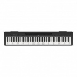 Yamaha P-145 - Piano numérique portable noir