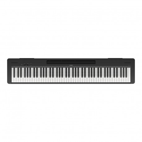 Yamaha P-145 - Piano numérique portable noir