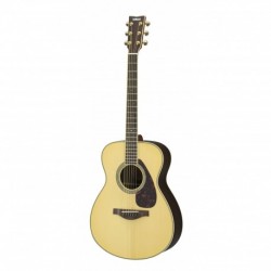 Yamaha LS6-ARE - Guitare électro-acoustique ARE naturel épicéa