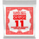 Ernie Ball 1011 - Corde .011 acier plein ( vendu a l'unité )
