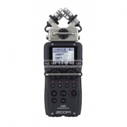 Zoom H5-IF - Enregistreur portable multipistes H5