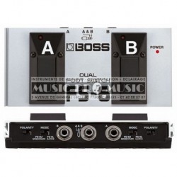 Boss FS-6 - Footswich 2 canaux