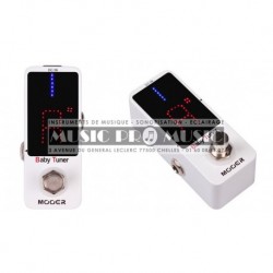 Achat/Vente Guitares - STAGG Pédale d'Effet Blaxx BX-TUNER Accordeur -  Rockstation