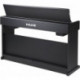 Nux NCK-330 - Piano numérique noir 88 touches avec stand