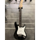Guitare electrique Stagg 3/4 black type stratocaster