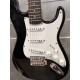 Guitare electrique Stagg 3/4 black type stratocaster