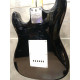 Guitare electrique Stagg 3/4 black type stratocaster