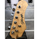 Guitare electrique Stagg 3/4 black type stratocaster