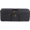 Tobago AKB05 - Housse Armadillo 20mm nylon noir 600D et 300D pour clavier 90x32x13cm