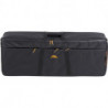 Tobago AKB09 - Housse Armadillo 20mm nylon noir 600D et 300D pour clavier 107x43x17cm