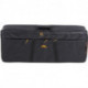 Tobago AKB10 - Housse Armadillo 20mm nylon noir 600D et 300D pour clavier 104x36x13cm