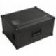 Algam Lighting H1500-PRO - Machine à brouillard 1500W Manuel et DMX avec flight case